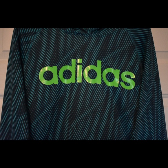 Adidas Hoodie - Picture 2 of 6
